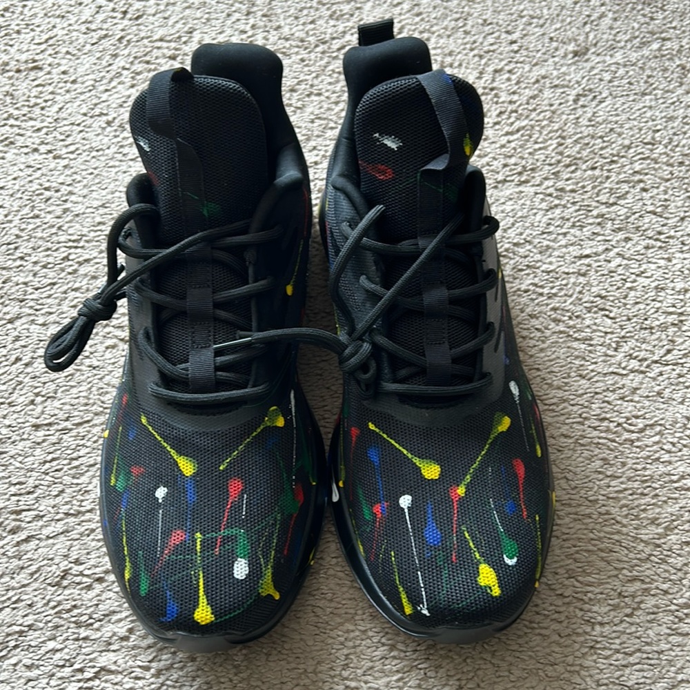 Brand NWOT sneakers, never worn
